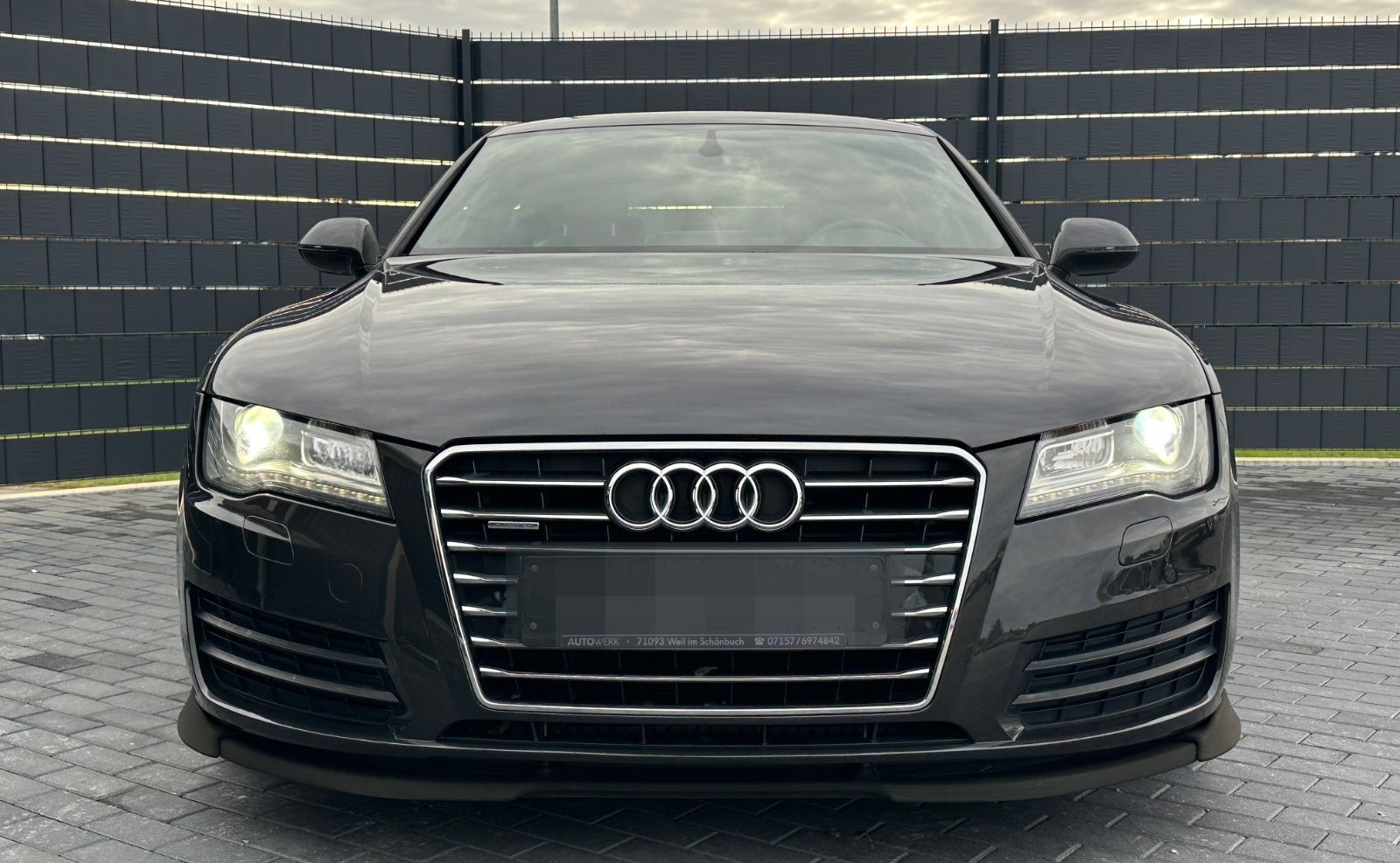 Audi A7 Sportback 2.8 FSI quattro*S-LINE*XENON*CAM* foto 2