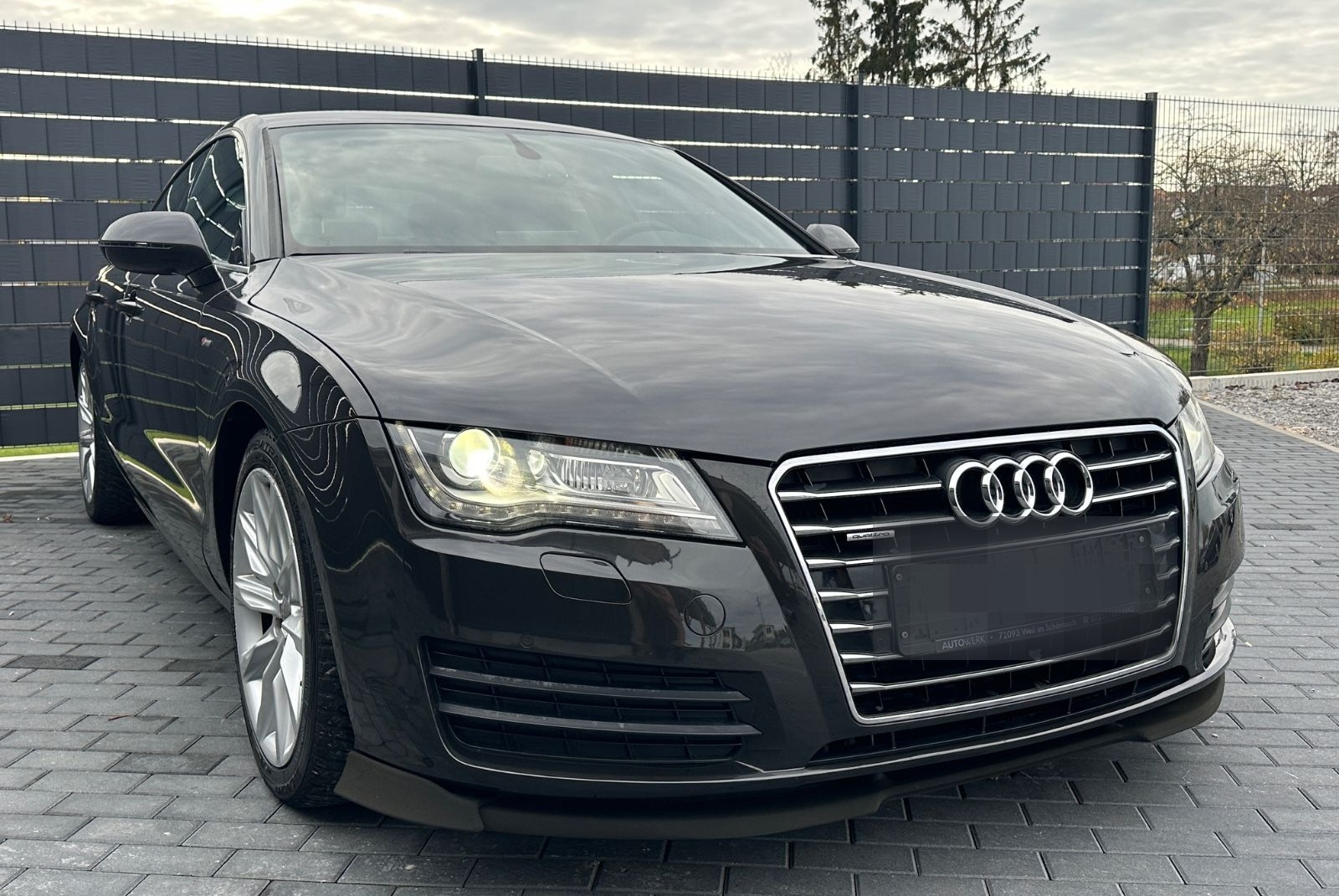 Audi A7 Sportback 2.8 FSI quattro*S-LINE*XENON*CAM* foto 3