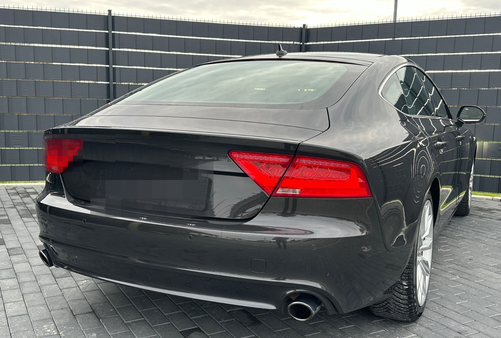 Audi A7 Sportback 2.8 FSI quattro*S-LINE*XENON*CAM* foto 5