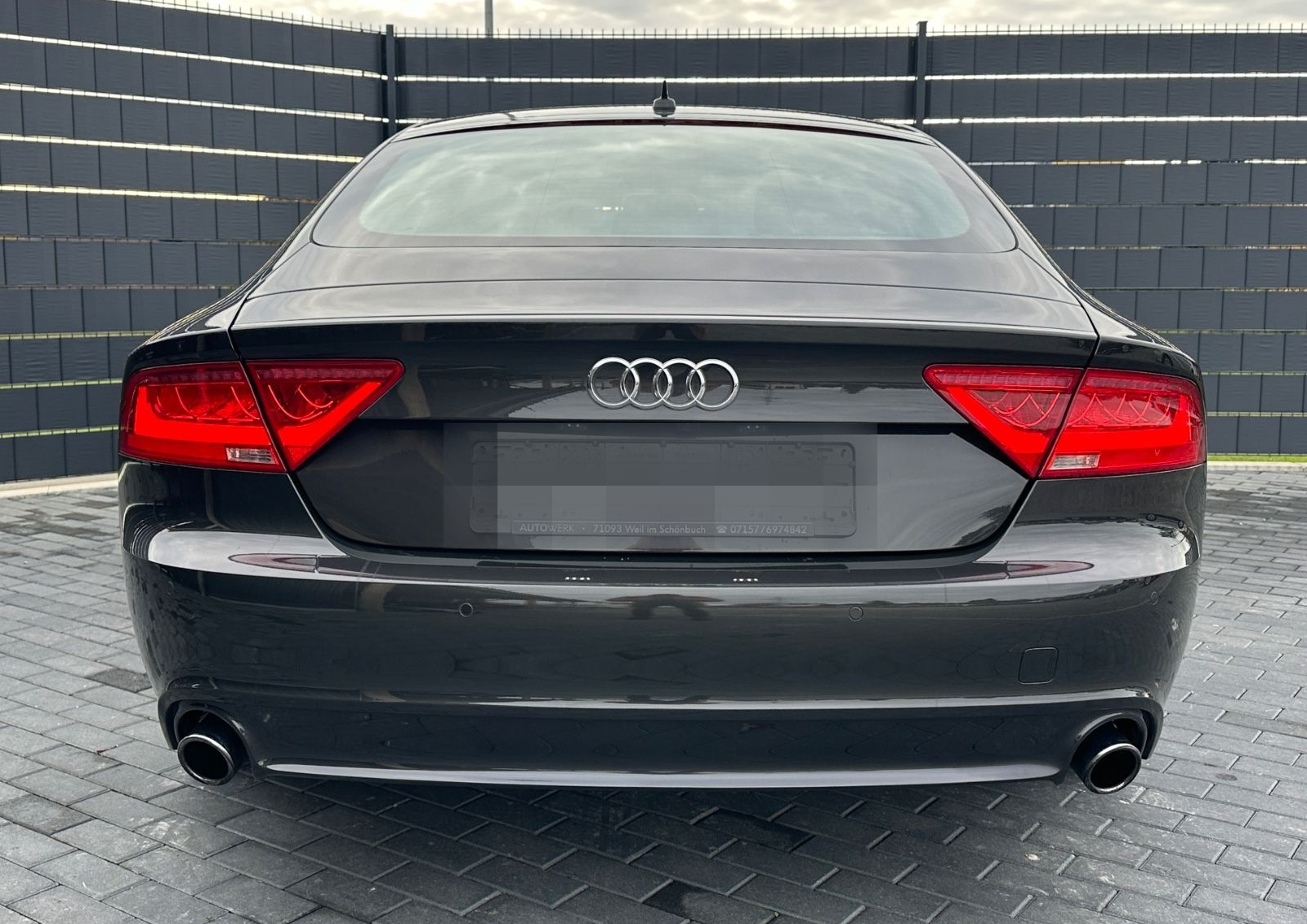 Audi A7 Sportback 2.8 FSI quattro*S-LINE*XENON*CAM* foto 6