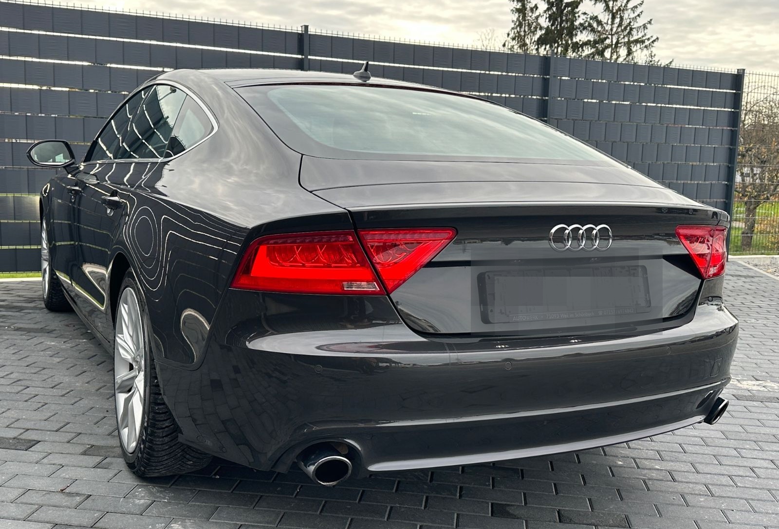 Audi A7 Sportback 2.8 FSI quattro*S-LINE*XENON*CAM* foto 7