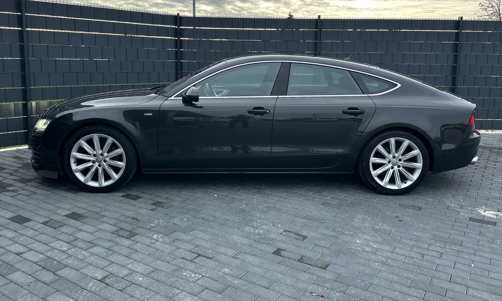 Audi A7 Sportback 2.8 FSI quattro*S-LINE*XENON*CAM* foto 8