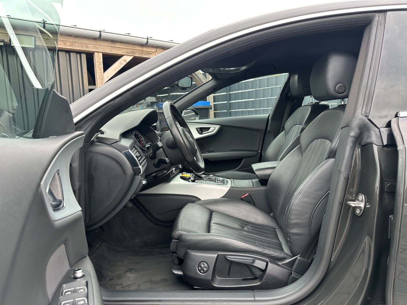 Audi A7 Sportback 2.8 FSI quattro*S-LINE*XENON*CAM* foto 9