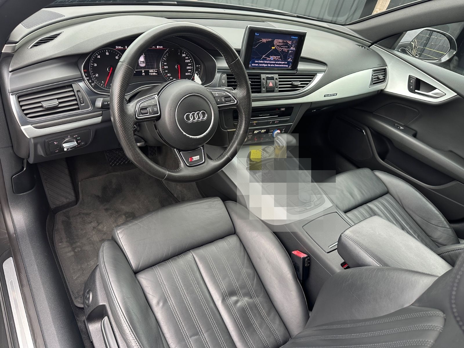 Audi A7 Sportback 2.8 FSI quattro*S-LINE*XENON*CAM* foto 10