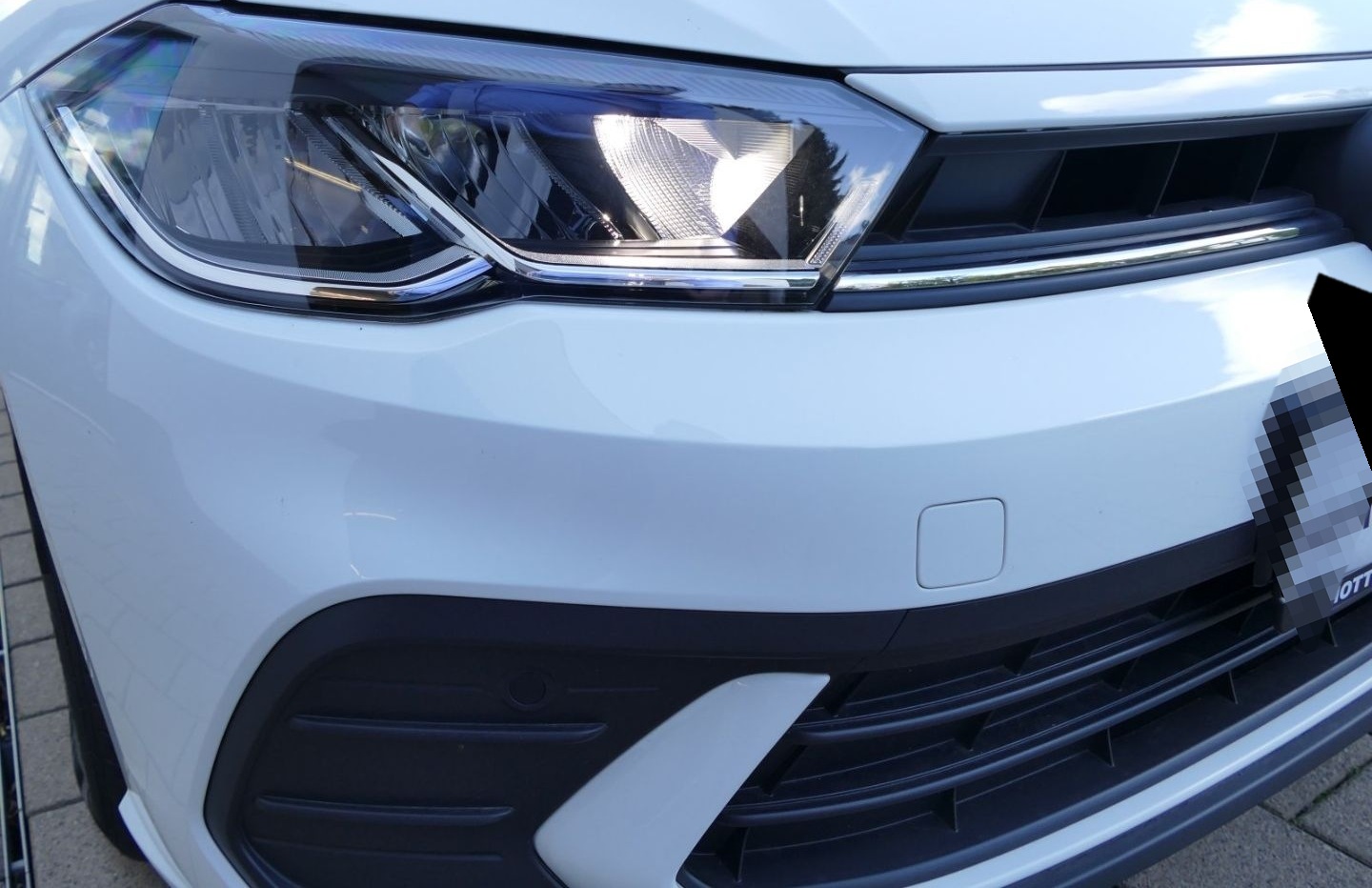 Volkswagen Polo VI 1.0 MPI 59kW Facelift KLIMA LED SHZ PDC foto 4