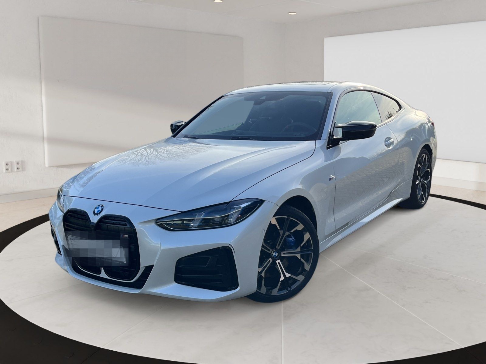 BMW M440i xDrive Coupe M Sport 19" ACC Sthzg. Glasd. foto 2