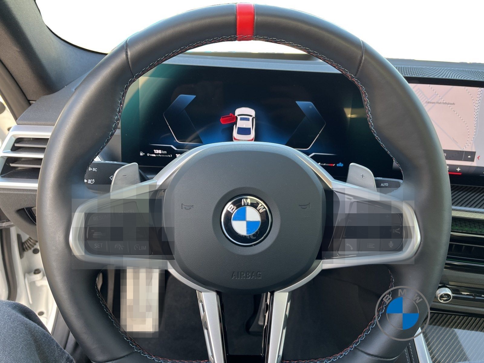 BMW M440i xDrive Coupe M Sport 19" ACC Sthzg. Glasd. foto 11