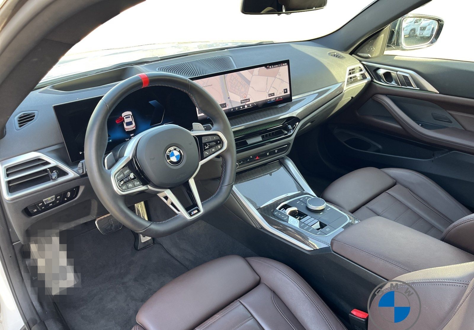 BMW M440i xDrive Coupe M Sport 19" ACC Sthzg. Glasd. foto 14