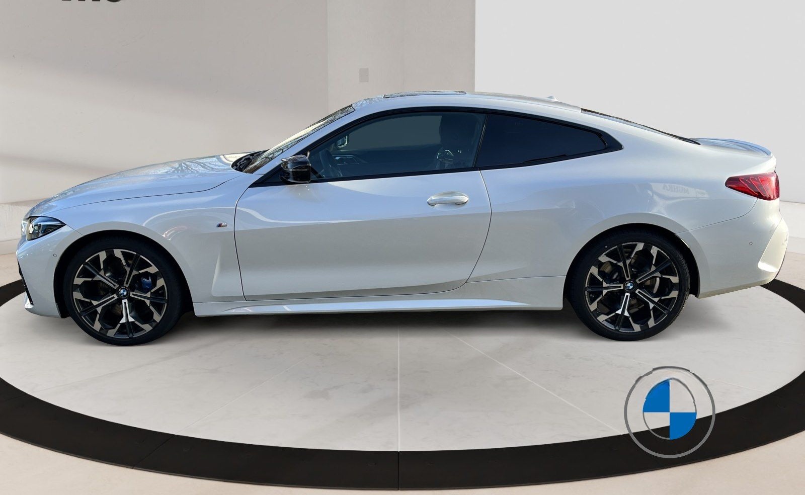 BMW M440i xDrive Coupe M Sport 19" ACC Sthzg. Glasd. foto 3