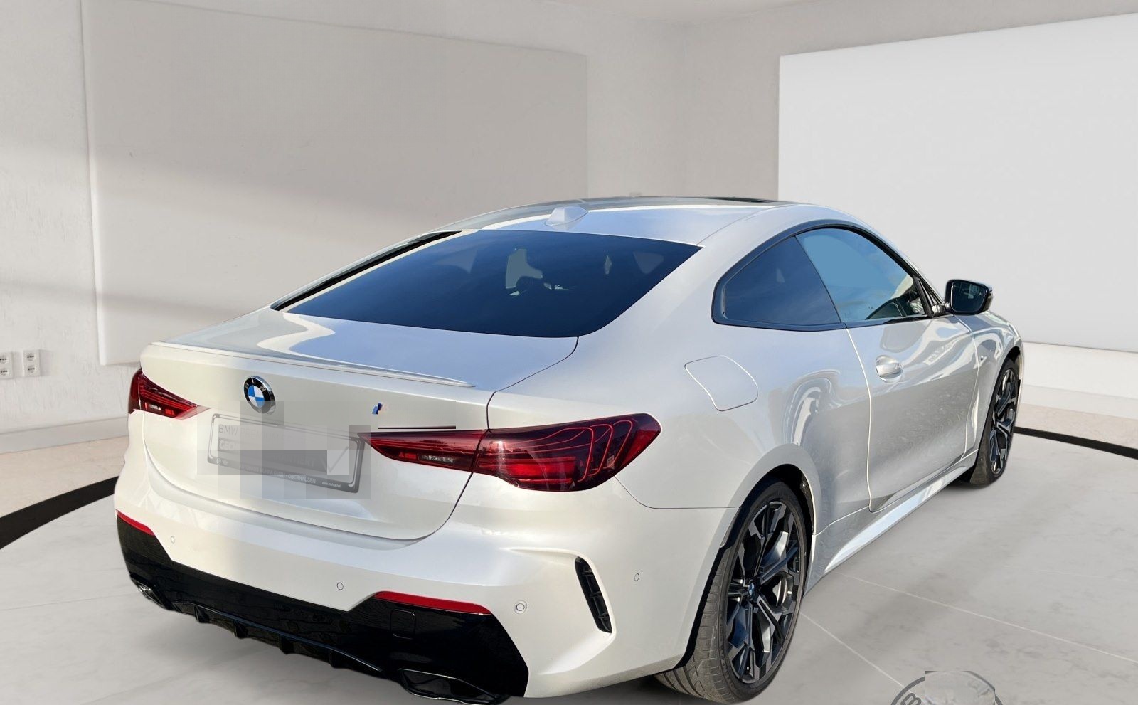 BMW M440i xDrive Coupe M Sport 19" ACC Sthzg. Glasd. foto 4