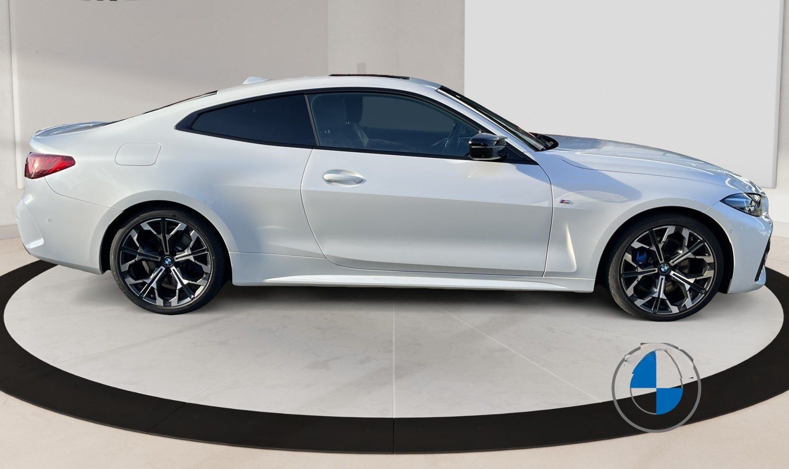 BMW M440i xDrive Coupe M Sport 19" ACC Sthzg. Glasd. foto 5