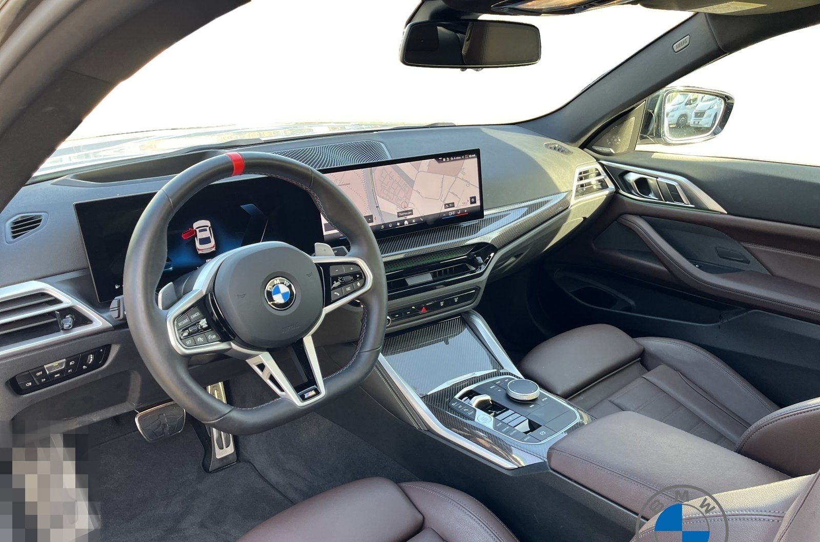 BMW M440i xDrive Coupe M Sport 19" ACC Sthzg. Glasd. foto 9