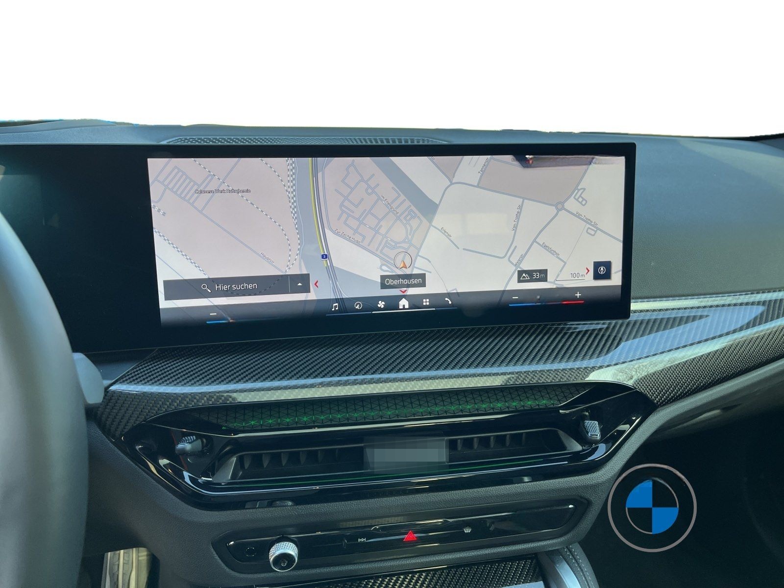 BMW M440i xDrive Coupe M Sport 19" ACC Sthzg. Glasd. foto 10
