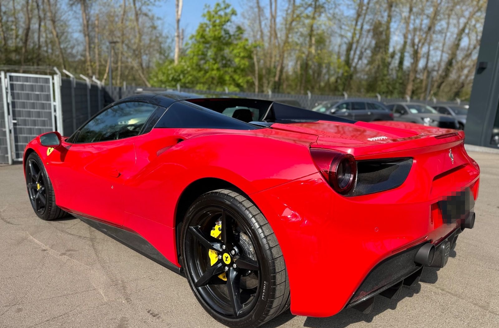 Ferrari 488 SPIDER*RACING SEATS*CARBON*JBL*KAMERA*LIFT* foto 12