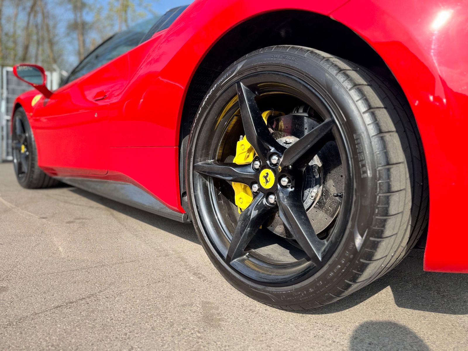Ferrari 488 SPIDER*RACING SEATS*CARBON*JBL*KAMERA*LIFT* foto 13