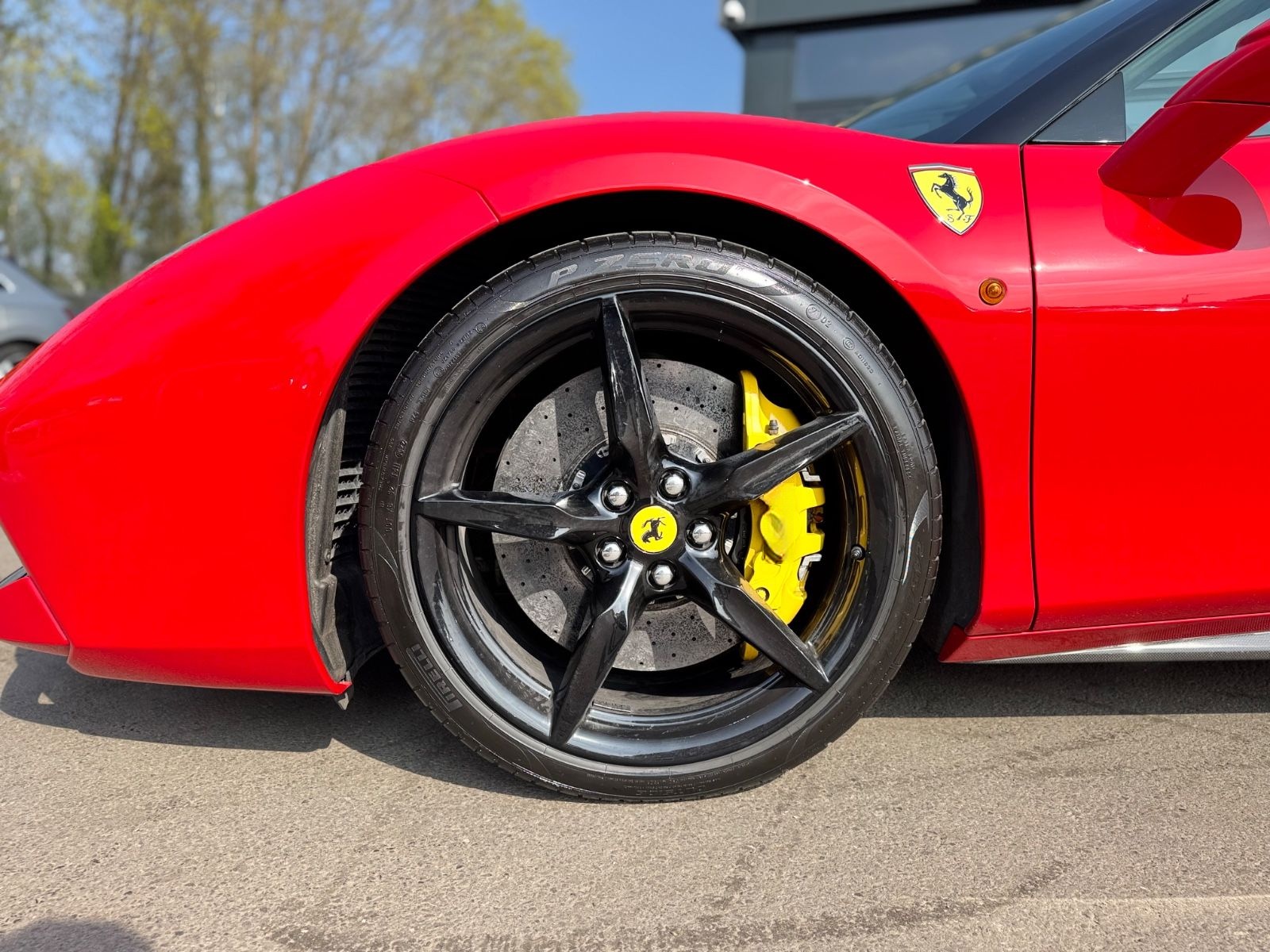 Ferrari 488 SPIDER*RACING SEATS*CARBON*JBL*KAMERA*LIFT* foto 14