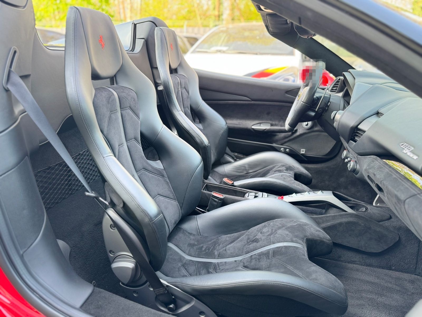 Ferrari 488 SPIDER*RACING SEATS*CARBON*JBL*KAMERA*LIFT* foto 17