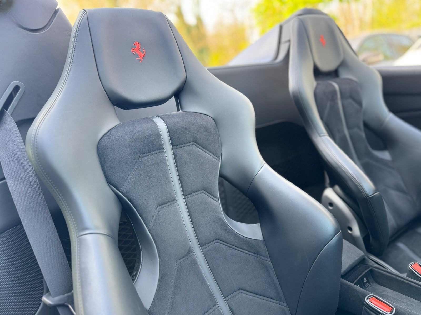 Ferrari 488 SPIDER*RACING SEATS*CARBON*JBL*KAMERA*LIFT* foto 18