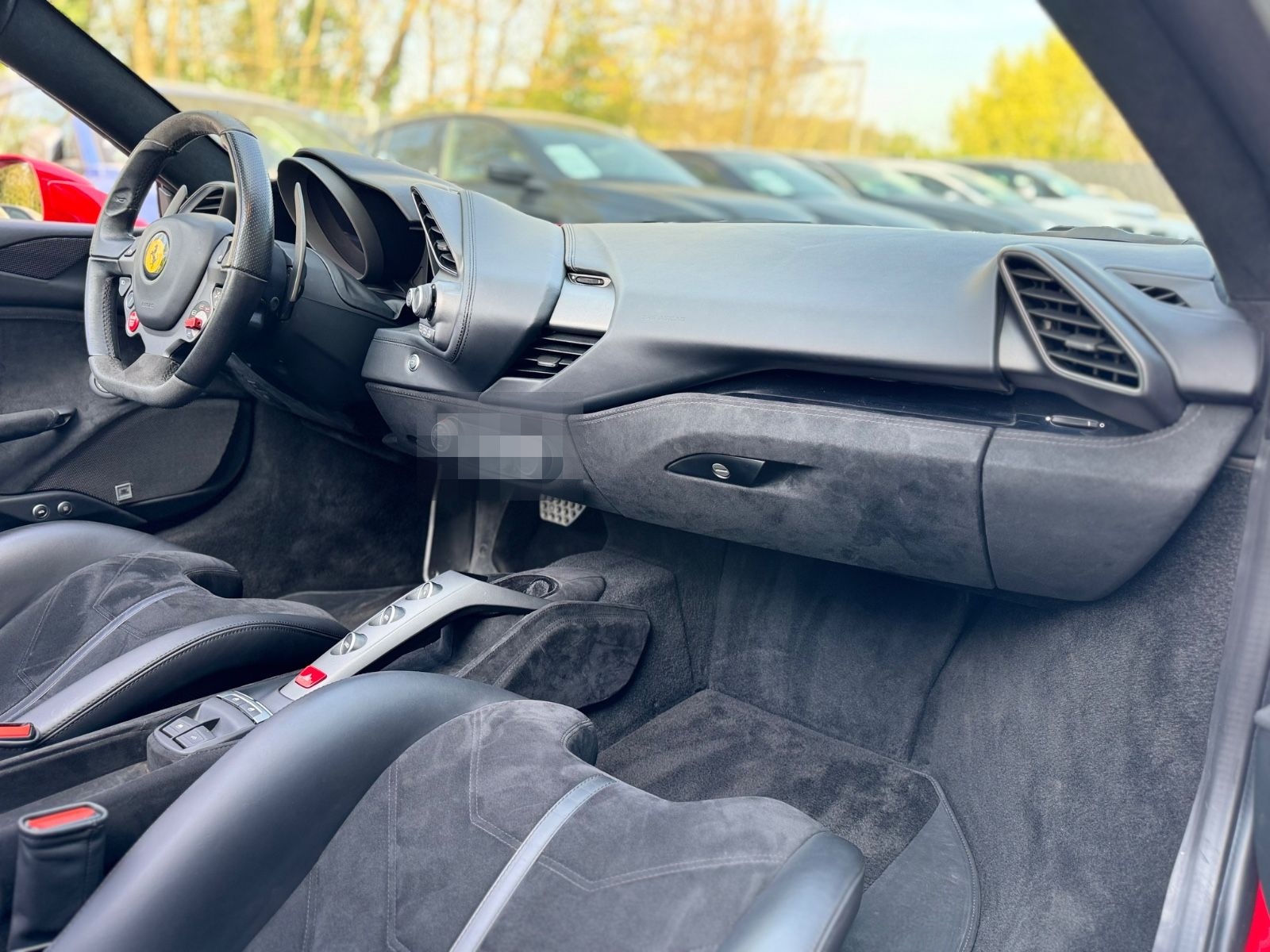 Ferrari 488 SPIDER*RACING SEATS*CARBON*JBL*KAMERA*LIFT* foto 19