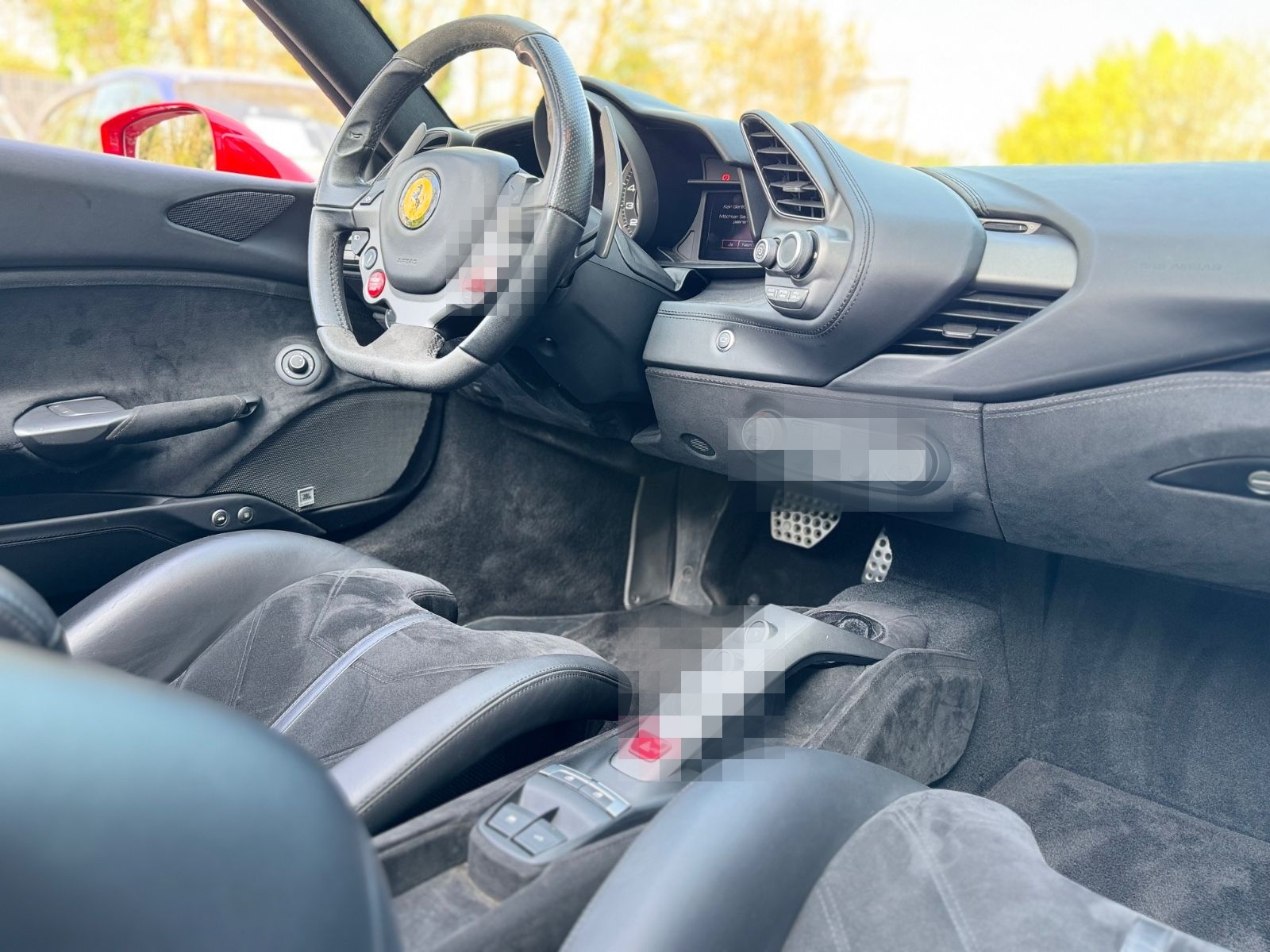 Ferrari 488 SPIDER*RACING SEATS*CARBON*JBL*KAMERA*LIFT* foto 20