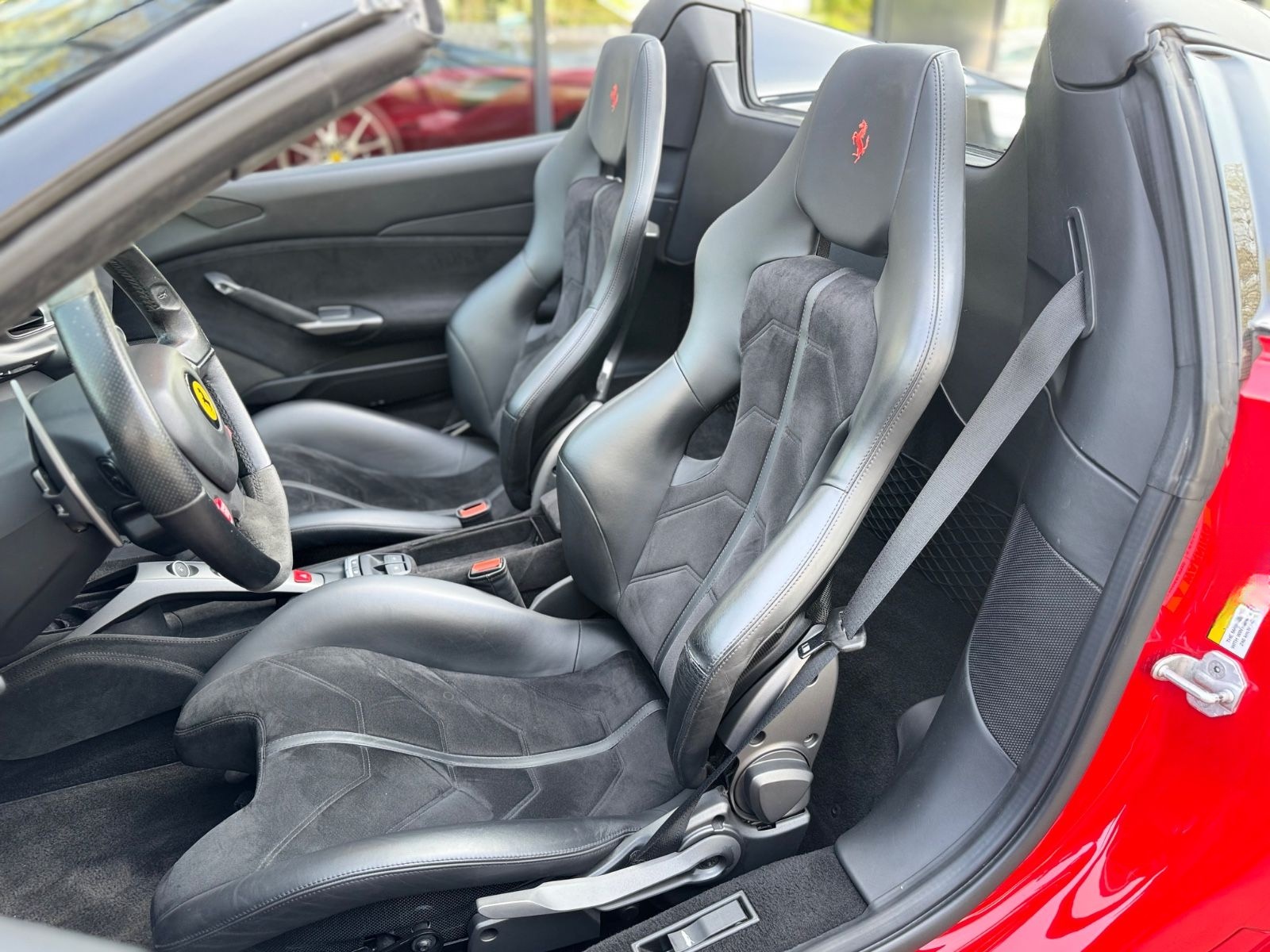 Ferrari 488 SPIDER*RACING SEATS*CARBON*JBL*KAMERA*LIFT* foto 22
