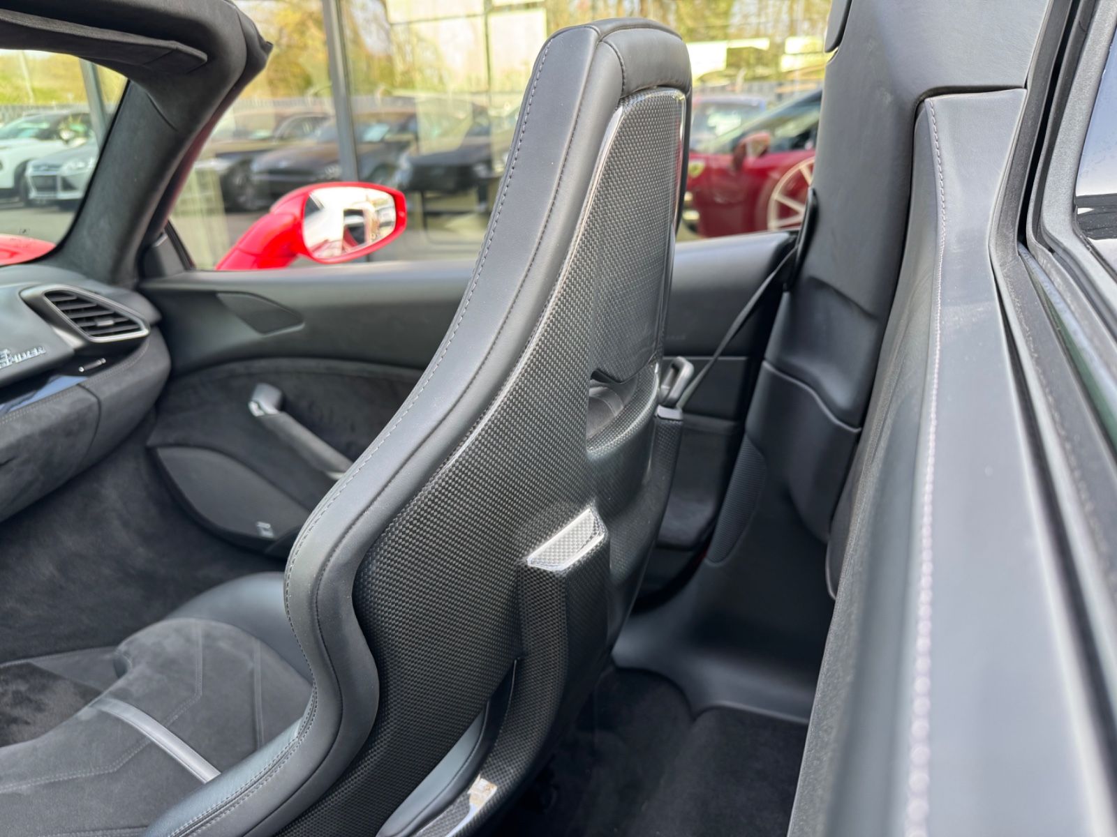 Ferrari 488 SPIDER*RACING SEATS*CARBON*JBL*KAMERA*LIFT* foto 23