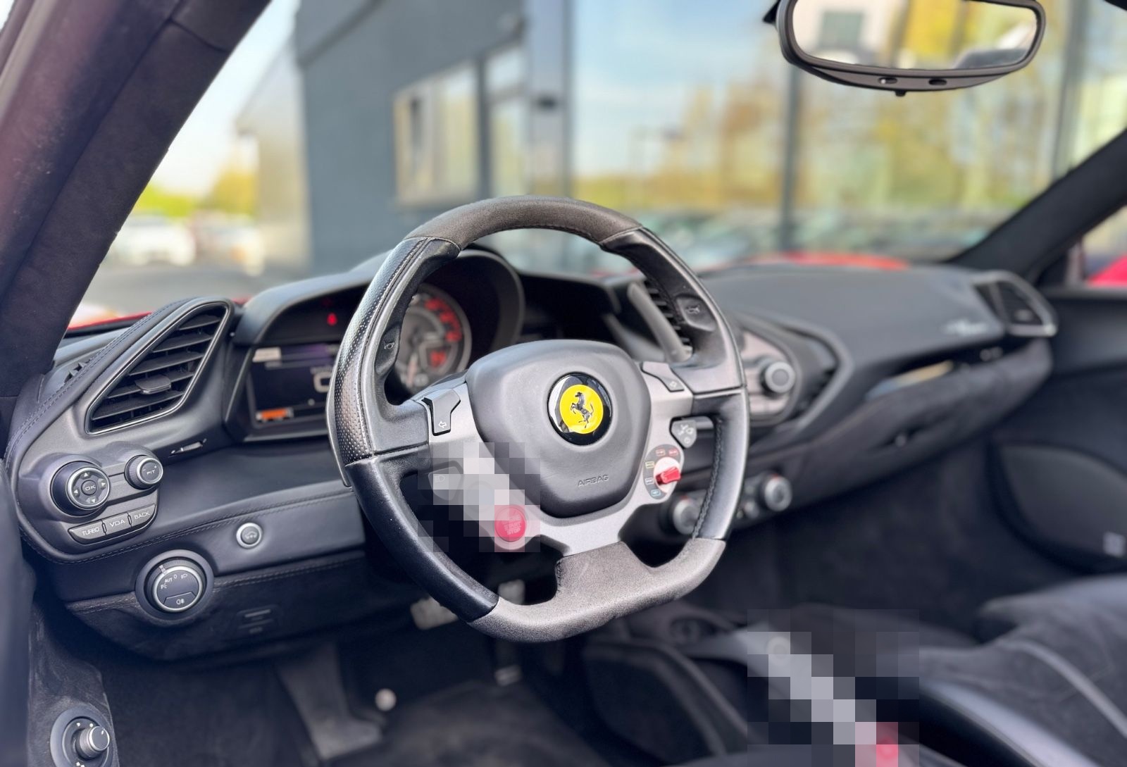 Ferrari 488 SPIDER*RACING SEATS*CARBON*JBL*KAMERA*LIFT* foto 24