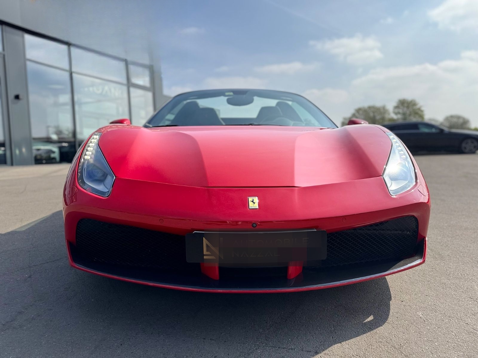 Ferrari 488 SPIDER*RACING SEATS*CARBON*JBL*KAMERA*LIFT* foto 4