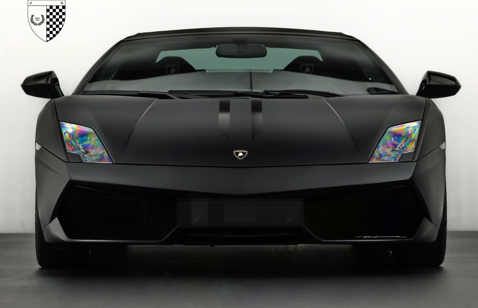 Lamborghini Gallardo Performante Spyder FullCarbon/Capristo foto 2