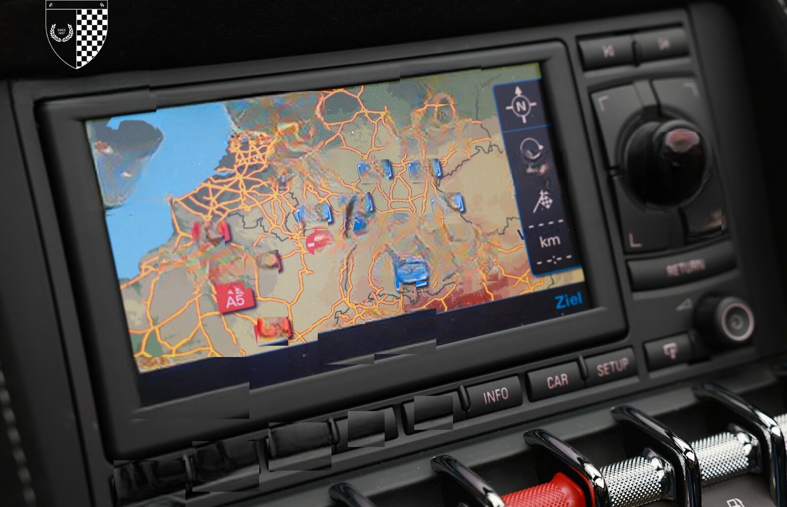 Lamborghini Gallardo Performante Spyder FullCarbon/Capristo foto 15