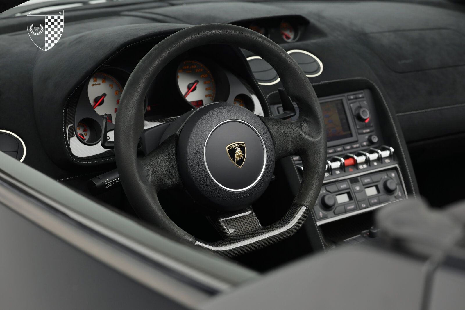 Lamborghini Gallardo Performante Spyder FullCarbon/Capristo foto 17