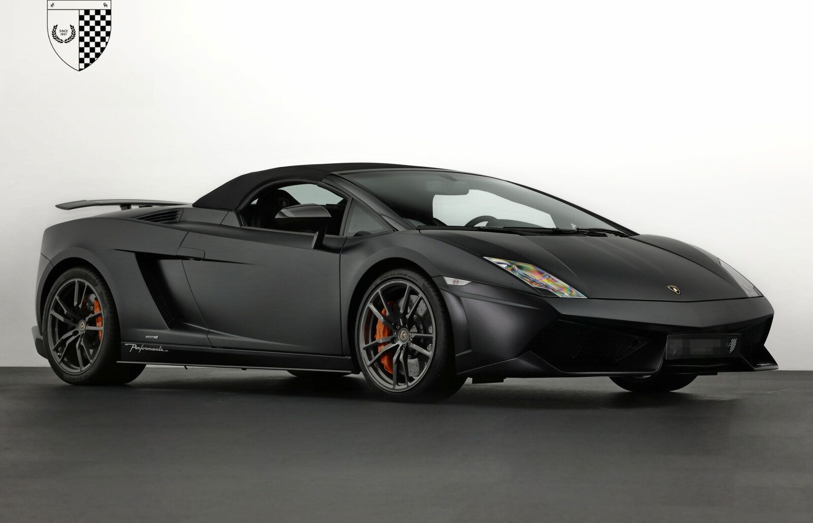 Lamborghini Gallardo Performante Spyder FullCarbon/Capristo foto 3