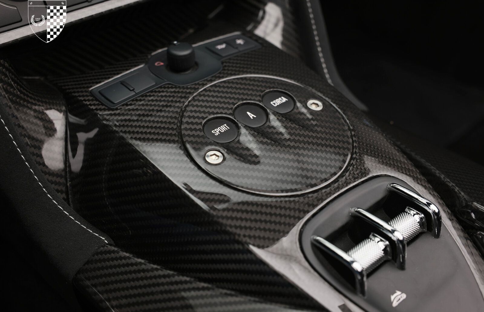 Lamborghini Gallardo Performante Spyder FullCarbon/Capristo foto 23