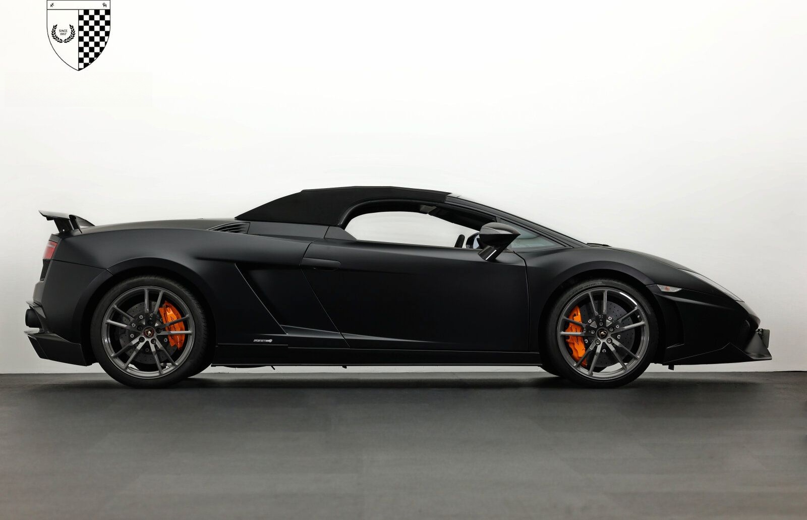Lamborghini Gallardo Performante Spyder FullCarbon/Capristo foto 4