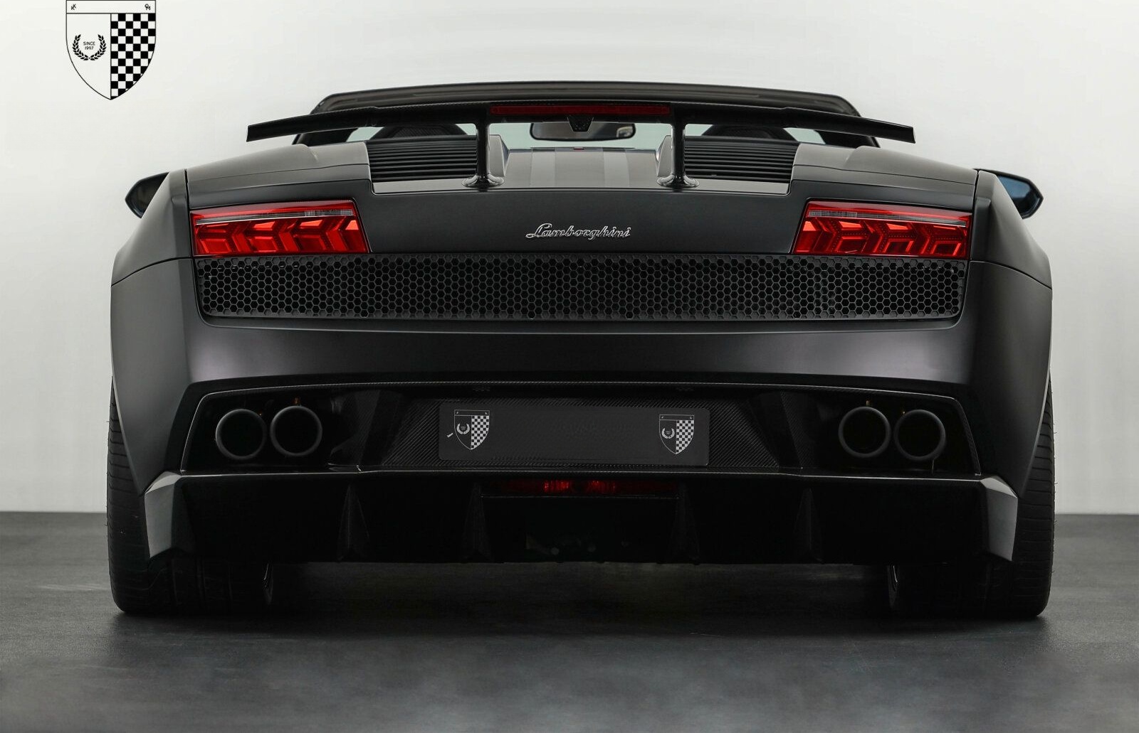 Lamborghini Gallardo Performante Spyder FullCarbon/Capristo foto 6
