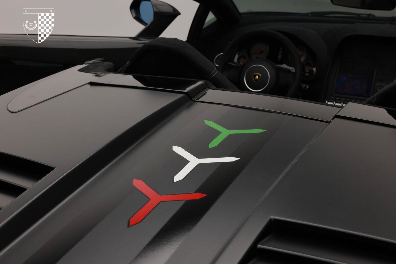 Lamborghini Gallardo Performante Spyder FullCarbon/Capristo foto 7