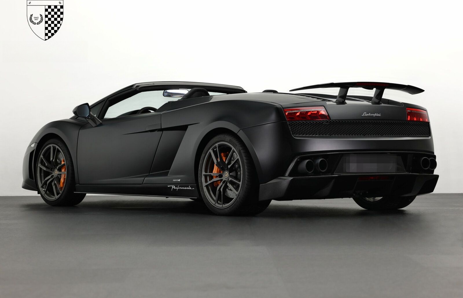 Lamborghini Gallardo Performante Spyder FullCarbon/Capristo foto 8