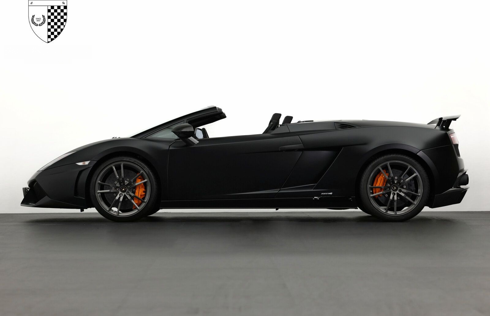 Lamborghini Gallardo Performante Spyder FullCarbon/Capristo foto 9