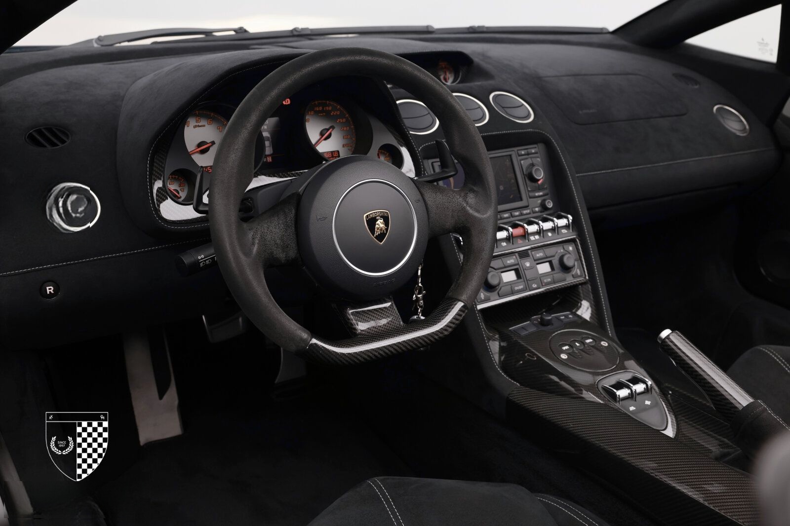 Lamborghini Gallardo Performante Spyder FullCarbon/Capristo foto 10