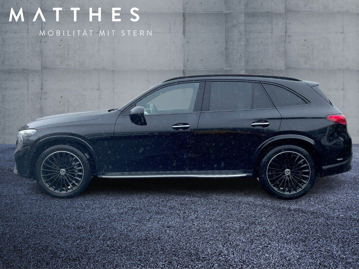 Mercedes-Benz GLC 300 d 4M AMG Night 360° Dig.-Light AHK foto 2