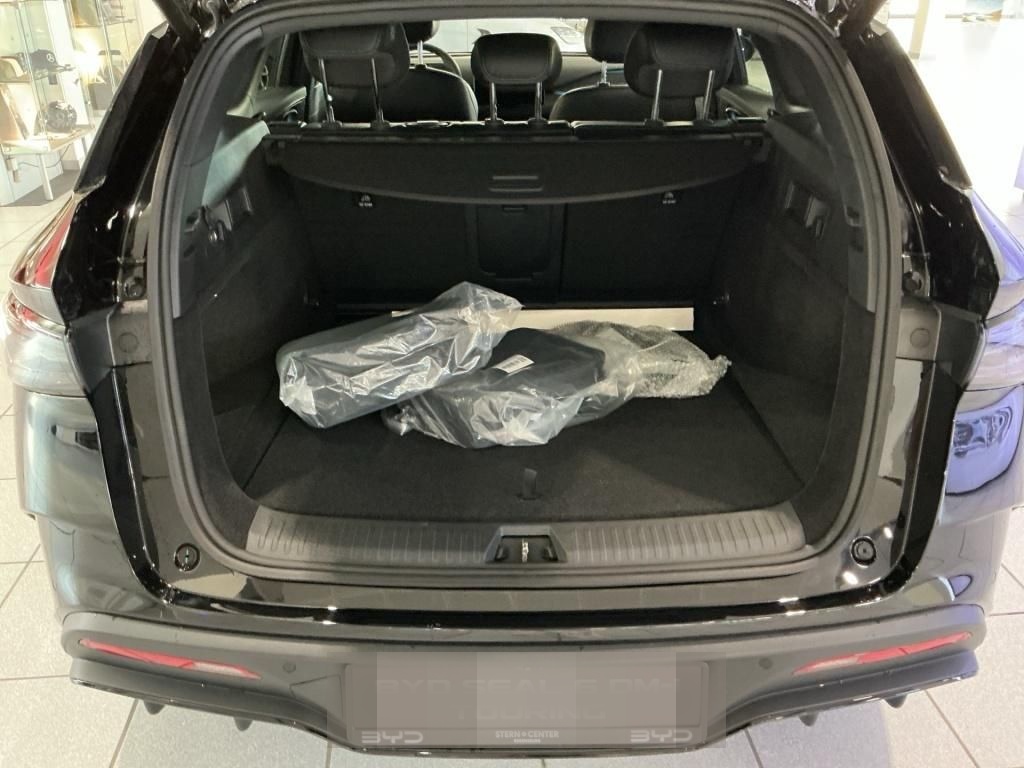 BYD Seal 6 DM-i Touring Comfort Lite AUT Kam. Navi foto 12