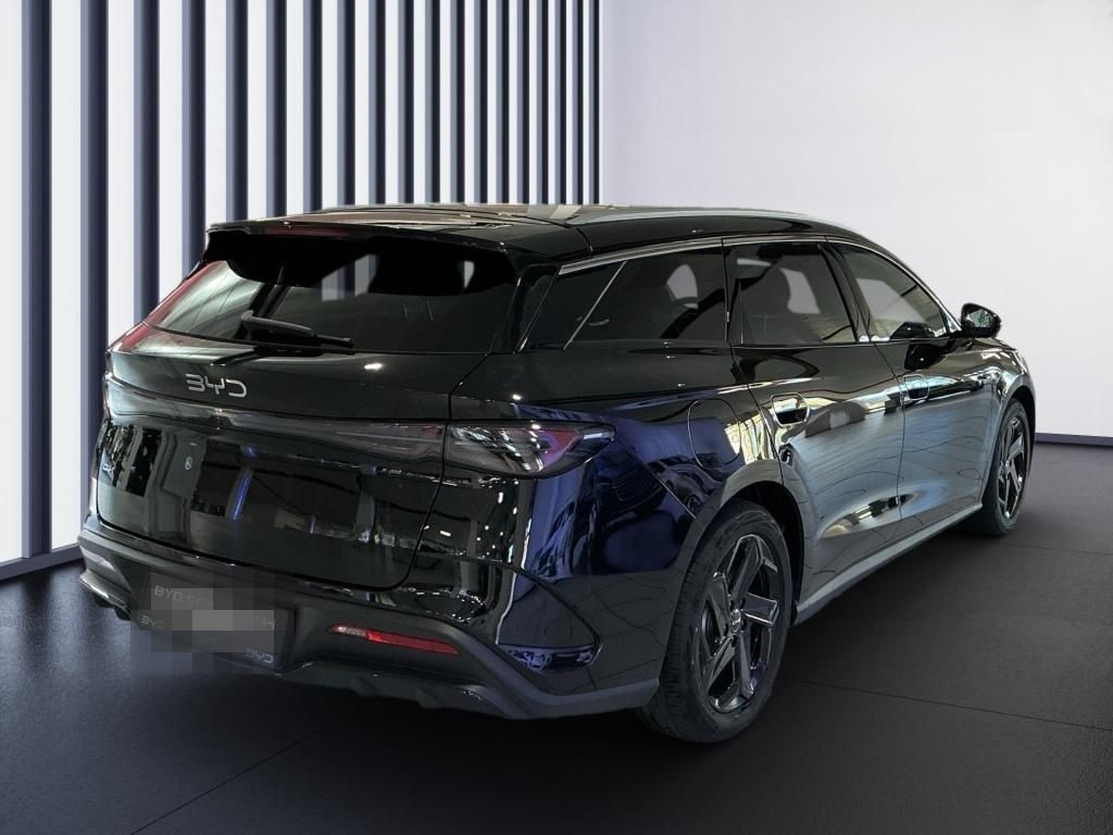 BYD Seal 6 DM-i Touring Comfort Lite AUT Kam. Navi foto 14