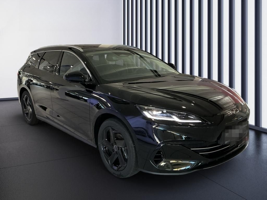 BYD Seal 6 DM-i Touring Comfort Lite AUT Kam. Navi foto 17