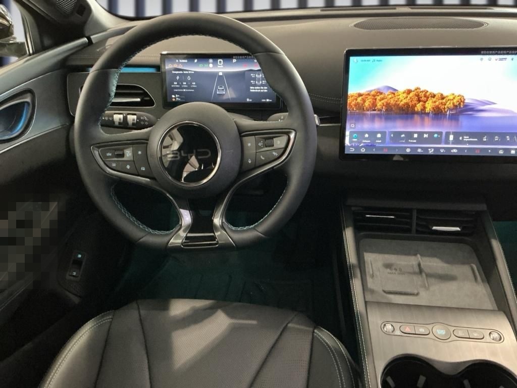 BYD Seal 6 DM-i Touring Comfort Lite AUT Kam. Navi foto 9