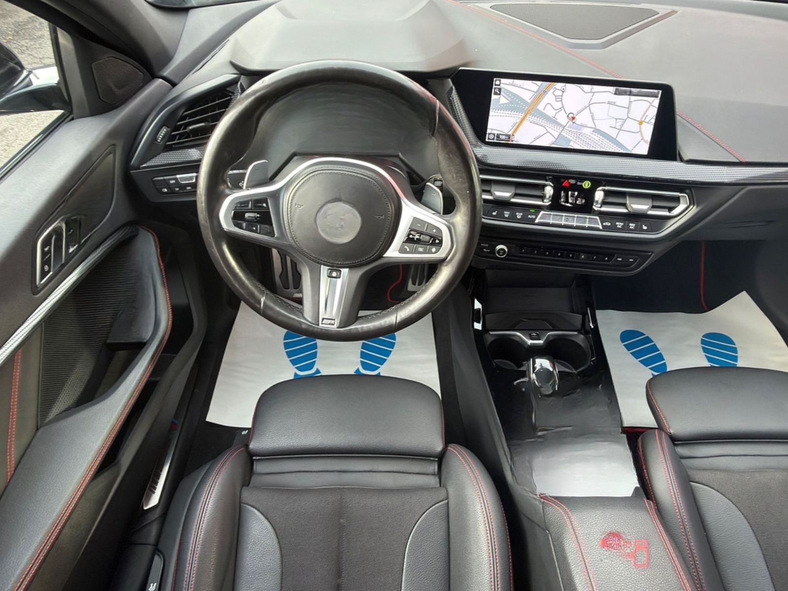BMW 128 ti|Auto|M-Paket|Navi|Leder foto 11