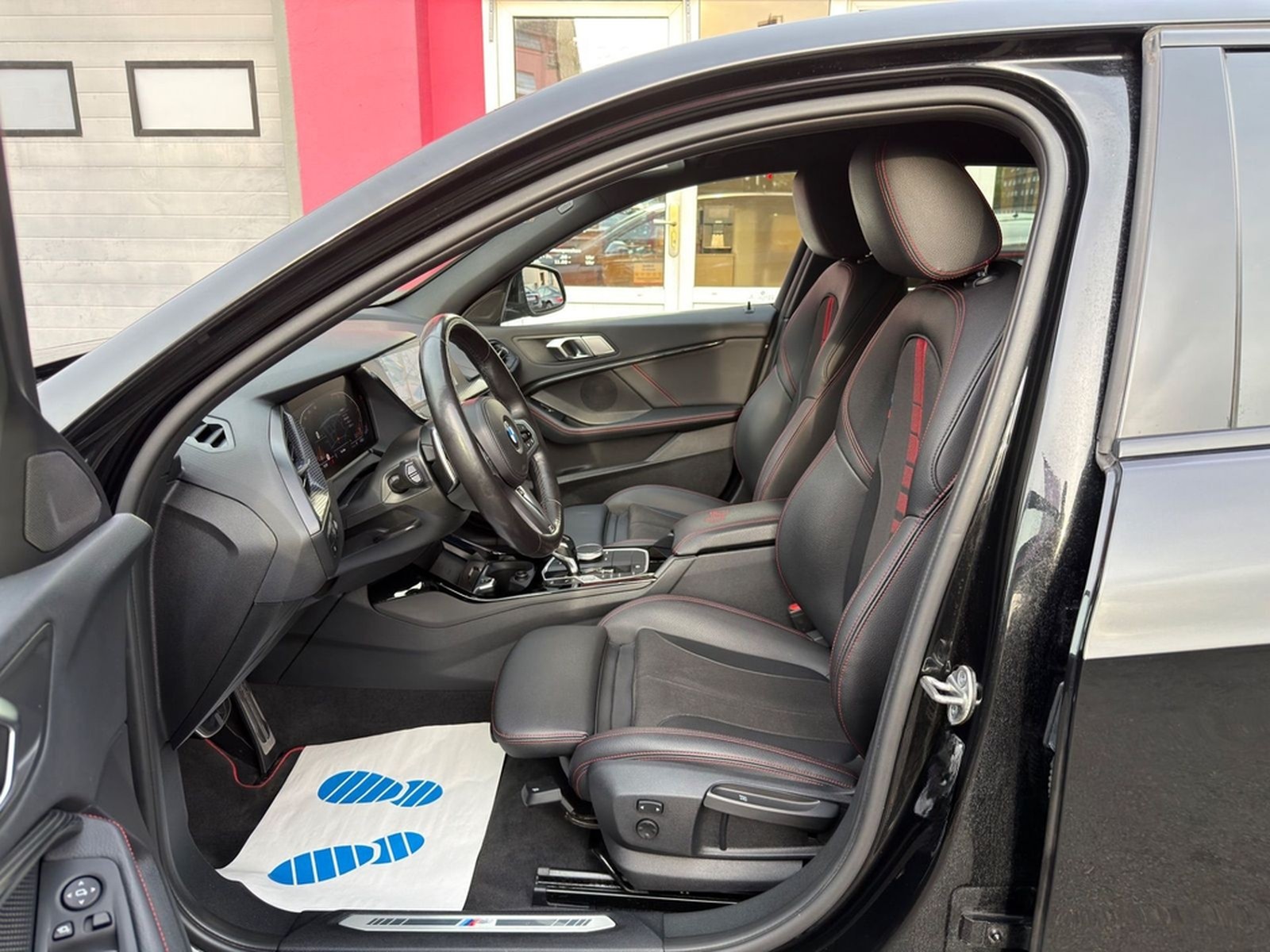BMW 128 ti|Auto|M-Paket|Navi|Leder foto 13