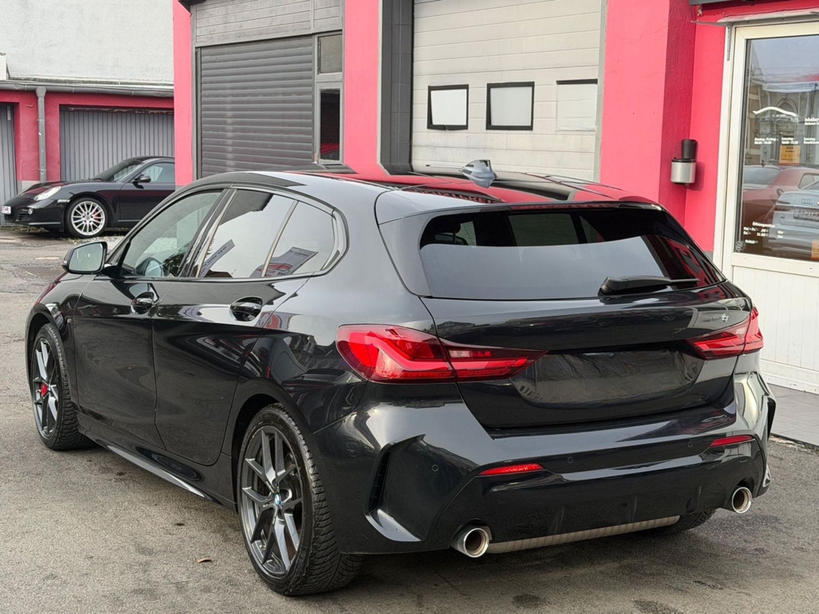 BMW 128 ti|Auto|M-Paket|Navi|Leder foto 18