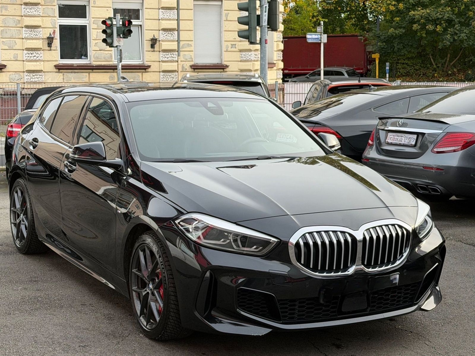 BMW 128 ti|Auto|M-Paket|Navi|Leder foto 3