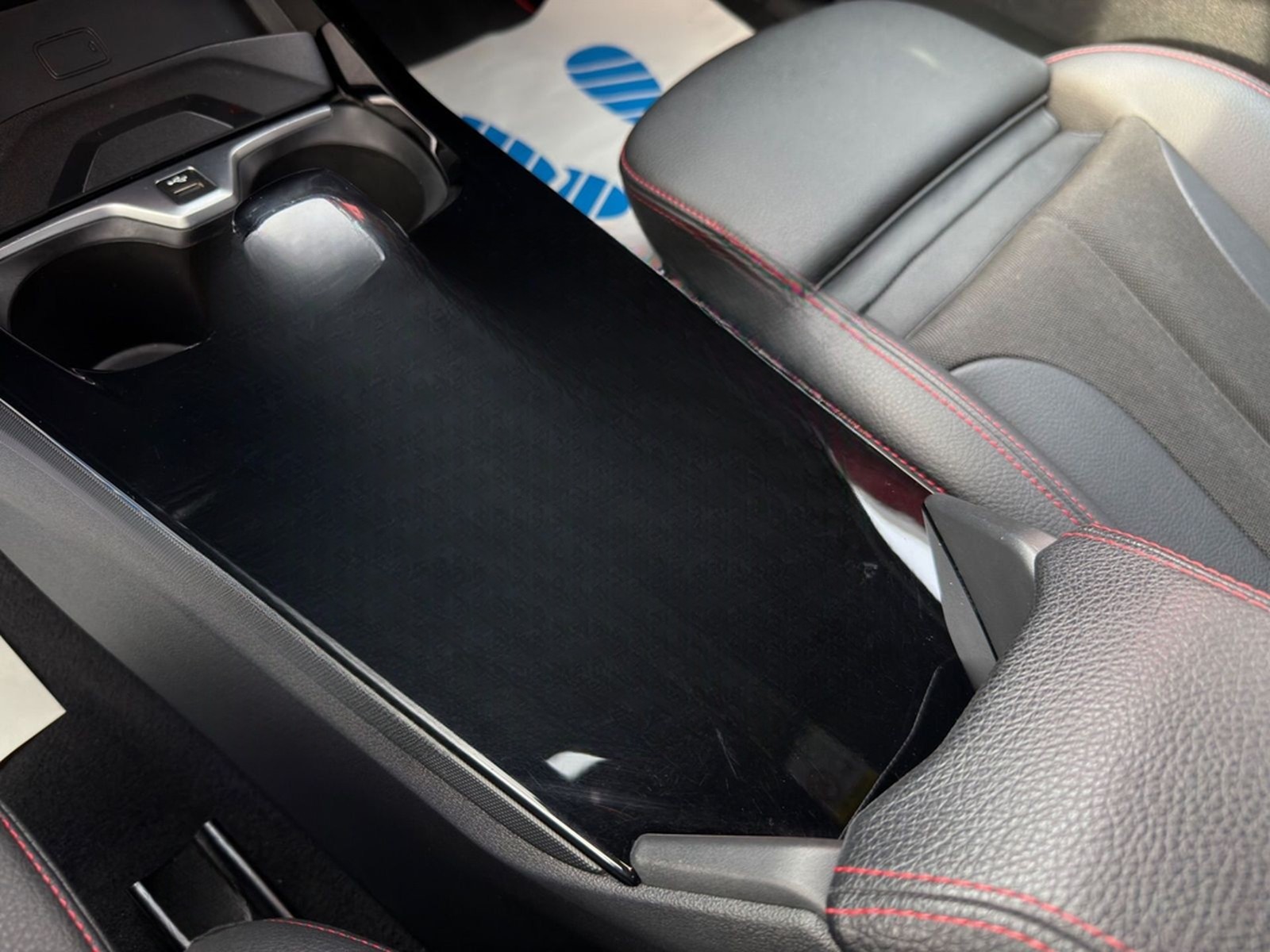 BMW 128 ti|Auto|M-Paket|Navi|Leder foto 21