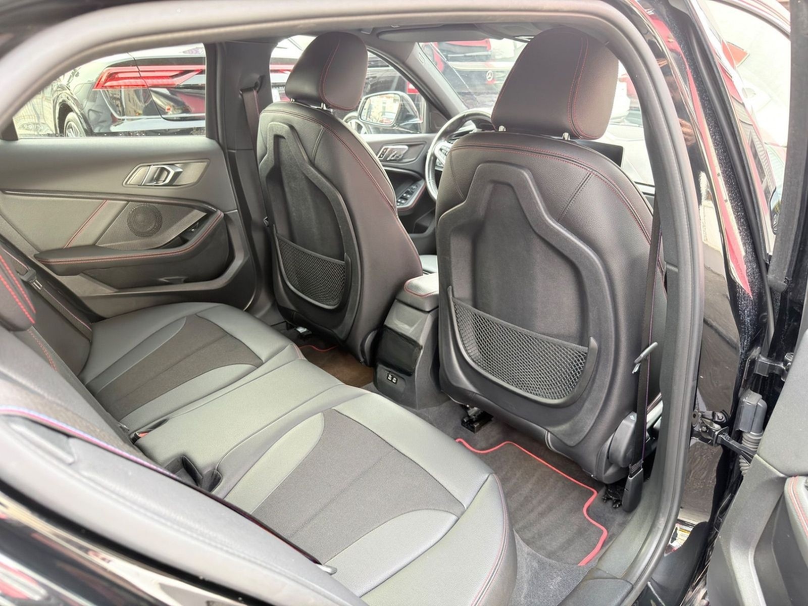 BMW 128 ti|Auto|M-Paket|Navi|Leder foto 22